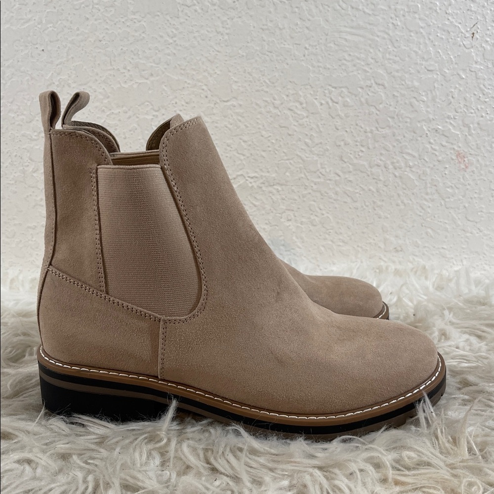KENSIE Women’s Khai Pull On Ankle Boot Size 9 - Picture 4 of 13